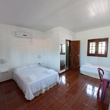 Pousada Papagaio Barra Grande  Ngoại thất bức ảnh