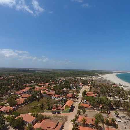 Pousada Papagaio Barra Grande  Ngoại thất bức ảnh
