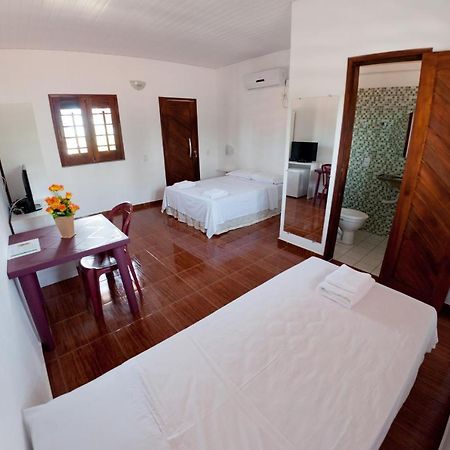 Pousada Papagaio Barra Grande  Ngoại thất bức ảnh