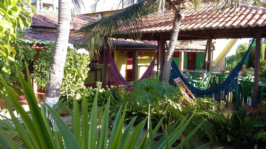 Pousada Papagaio Barra Grande  Ngoại thất bức ảnh
