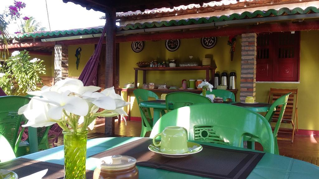 Pousada Papagaio Barra Grande  Ngoại thất bức ảnh