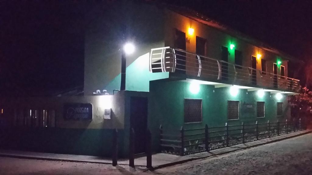 Pousada Papagaio Barra Grande  Ngoại thất bức ảnh