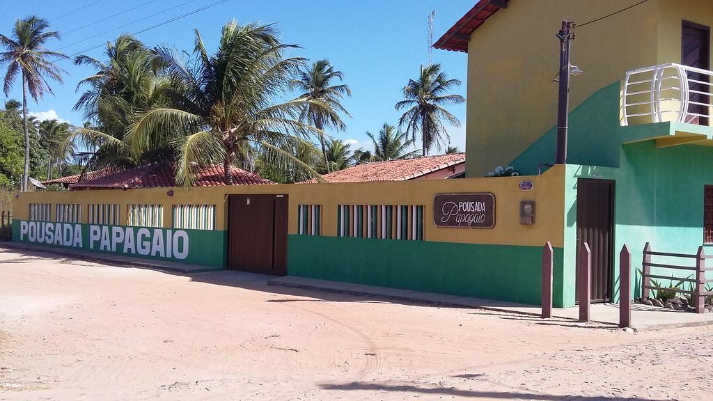 Pousada Papagaio Barra Grande  Ngoại thất bức ảnh