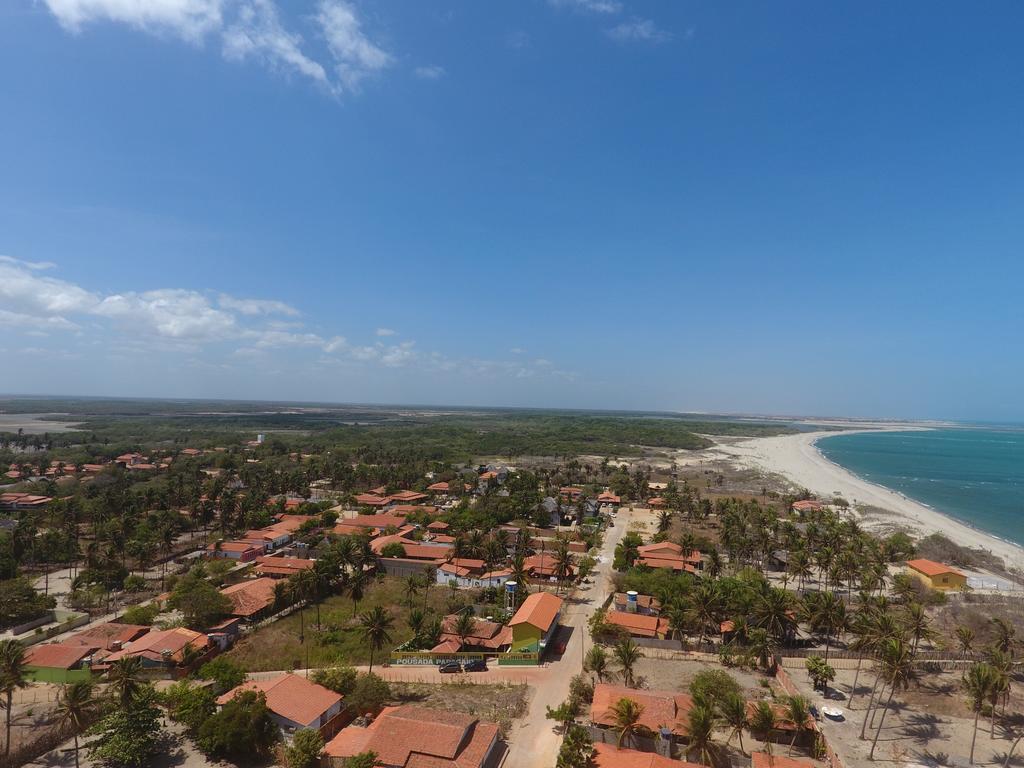 Pousada Papagaio Barra Grande  Ngoại thất bức ảnh