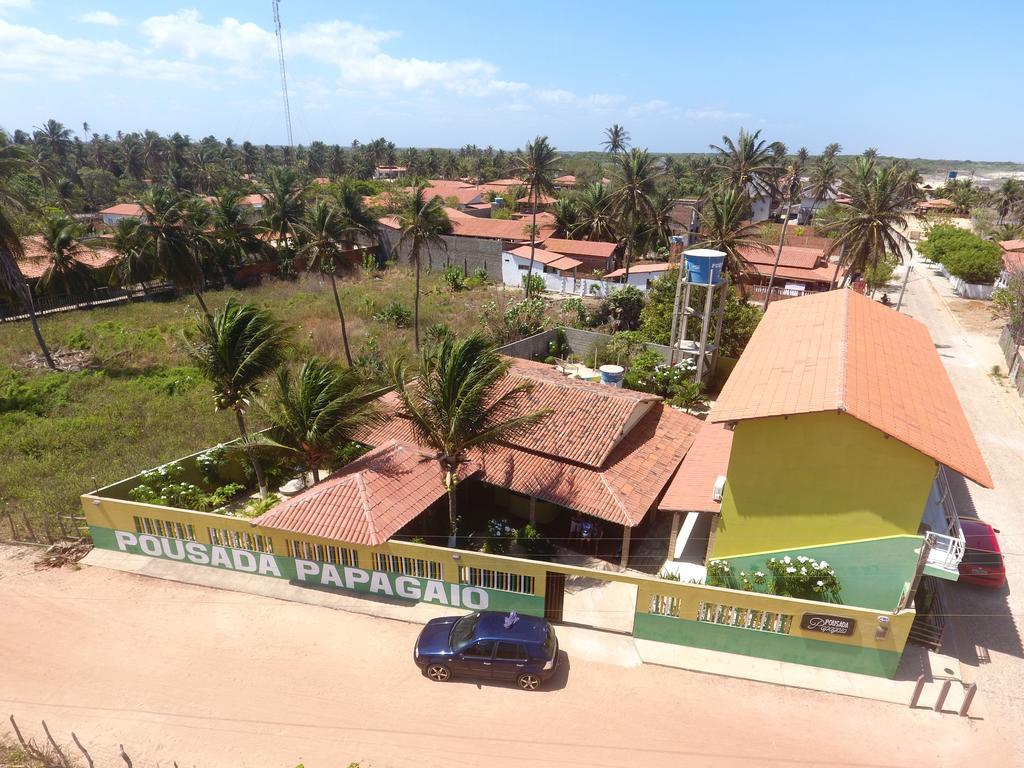 Pousada Papagaio Barra Grande  Ngoại thất bức ảnh