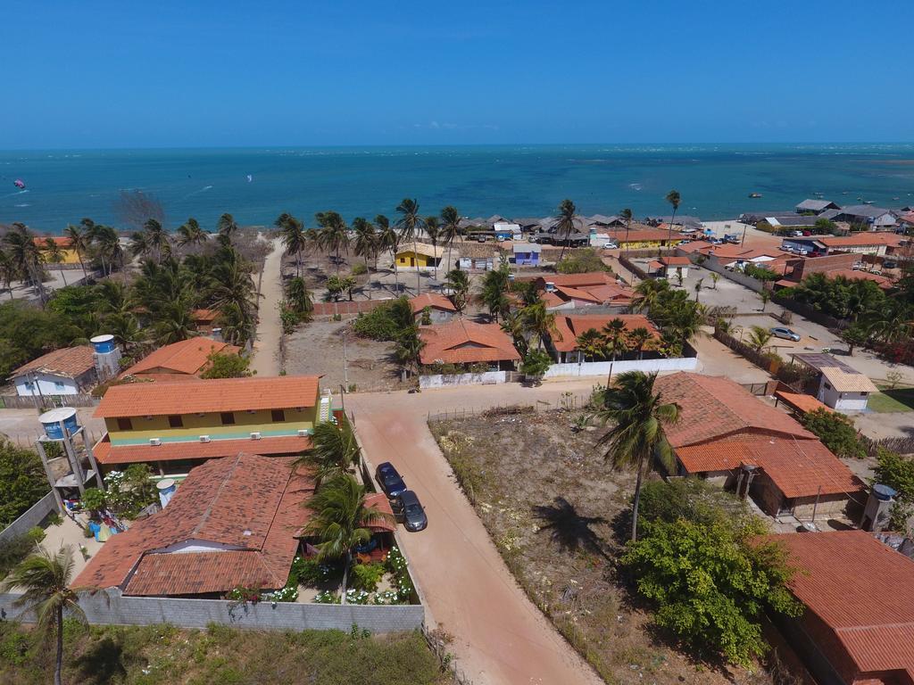 Pousada Papagaio Barra Grande  Ngoại thất bức ảnh