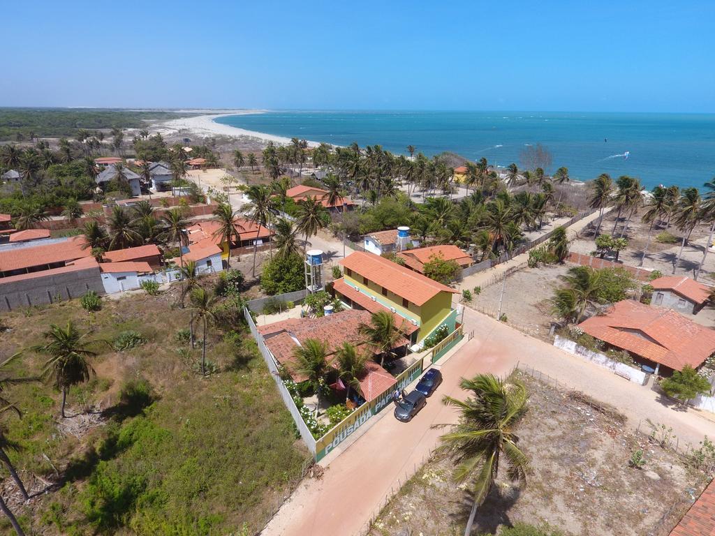 Pousada Papagaio Barra Grande  Ngoại thất bức ảnh