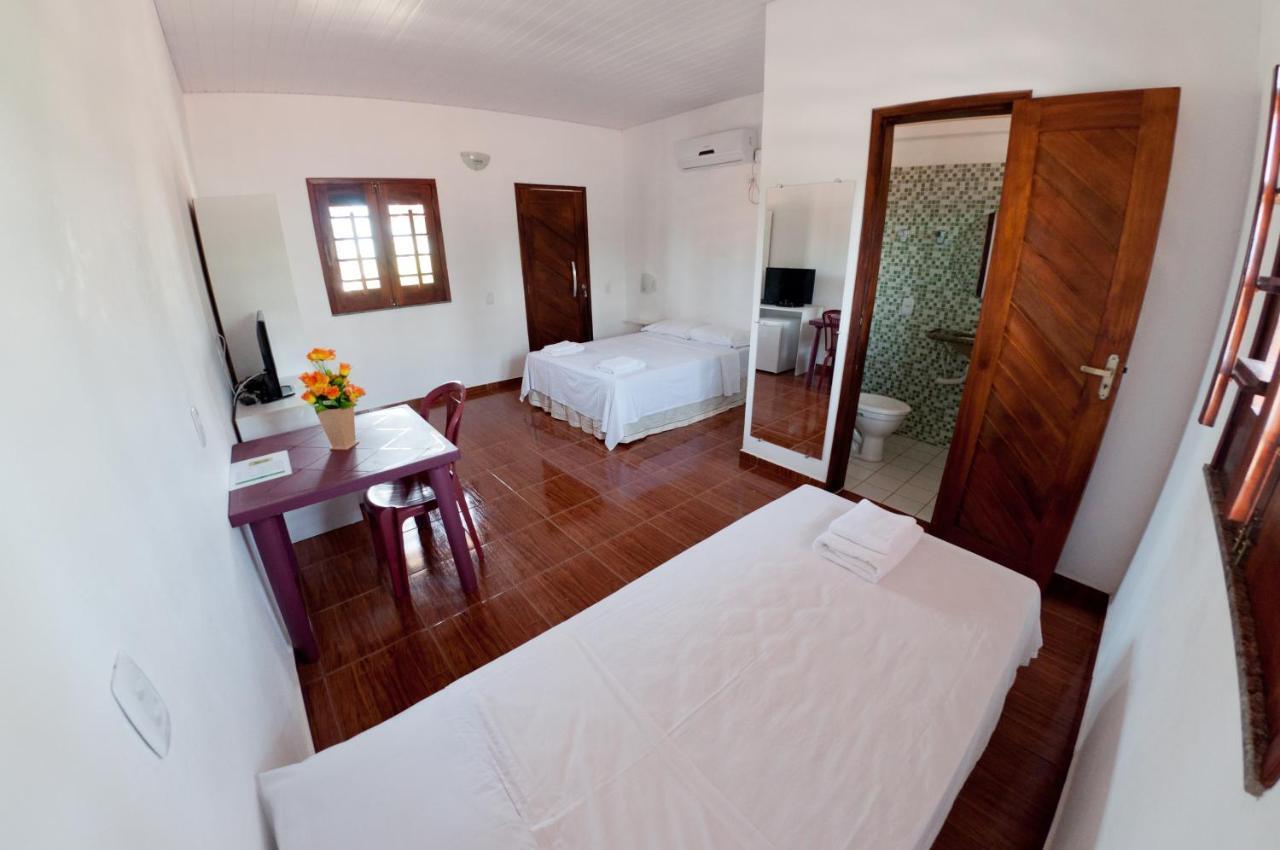 Pousada Papagaio Barra Grande  Ngoại thất bức ảnh